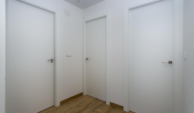 Nybygg - Rekkehus - Hondon de las Nieves - El Salero