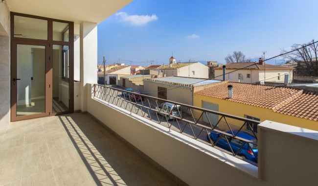 Nybygg - Rekkehus - Hondon de las Nieves - El Salero