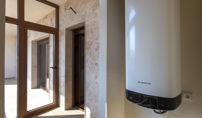 Nybygg - Rekkehus - Hondon de las Nieves - El Salero