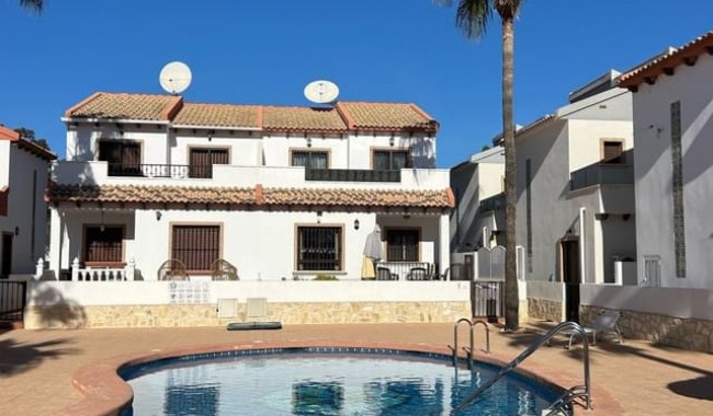 Bliźniak - Sprzedaż - Orihuela - Villamartín