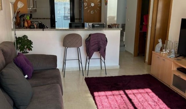 Brukt - Vertikaldelt - Orihuela - Villamartín