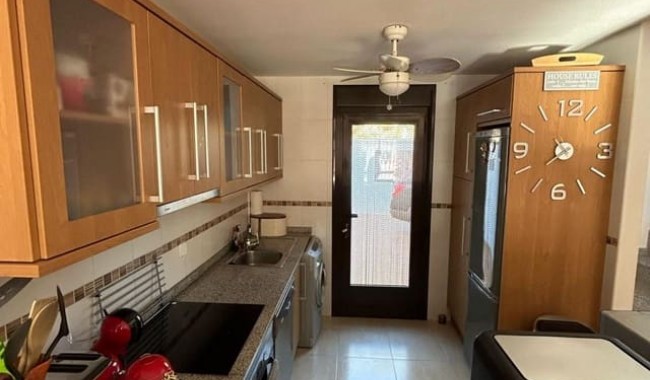 Brukt - Vertikaldelt - Orihuela - Villamartín