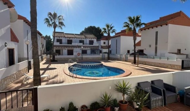 Brukt - Vertikaldelt - Orihuela - Villamartín