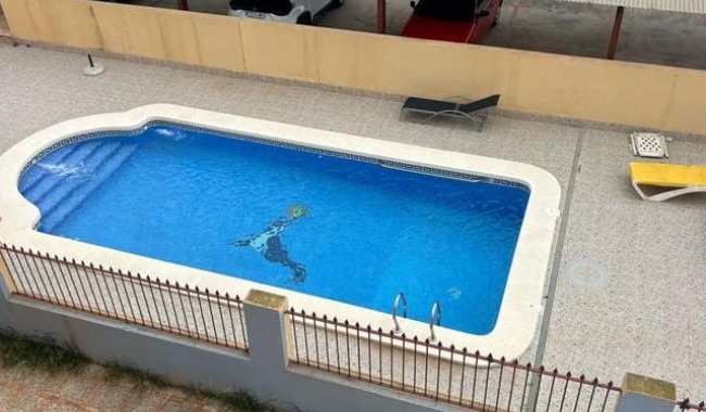 Resale - Apartment - Torrevieja