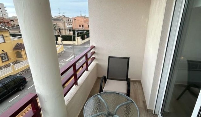 Resale - Apartment - Torrevieja