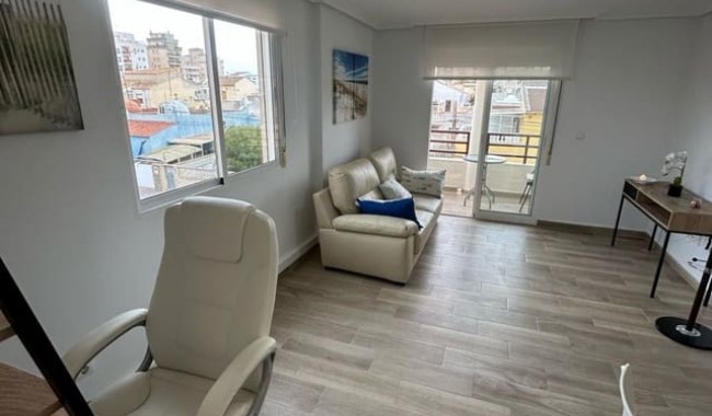 Resale - Apartment - Torrevieja