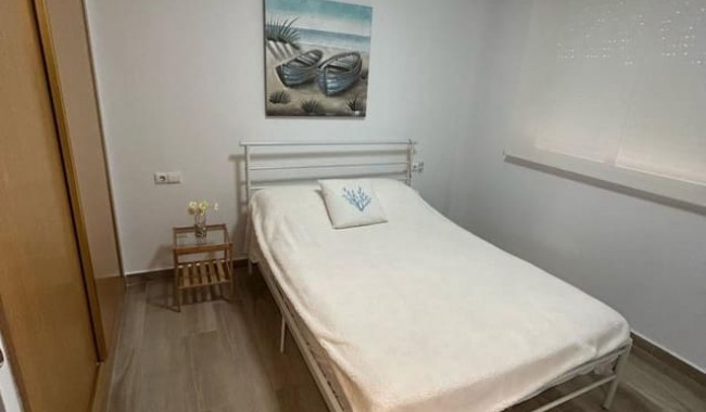 Resale - Apartment - Torrevieja