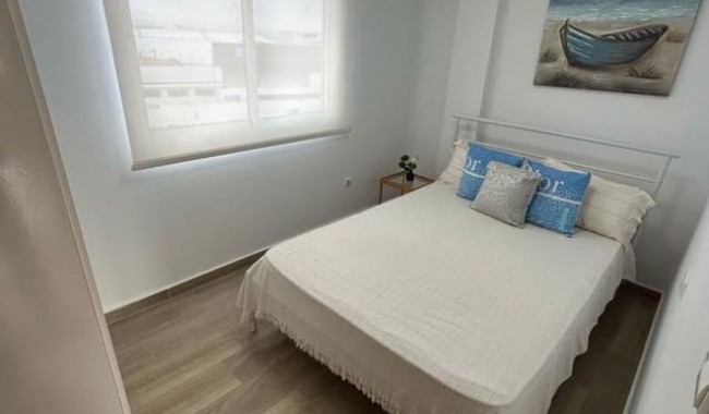 Resale - Apartment - Torrevieja