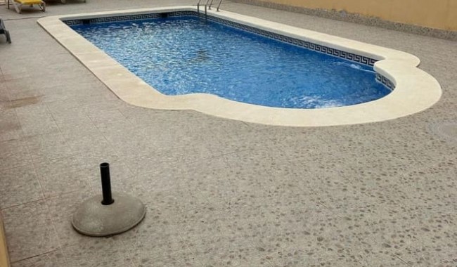 Resale - Apartment - Torrevieja