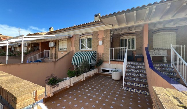 Townhouse - Resale - Torre de la Horadada - Torre de la Horadada