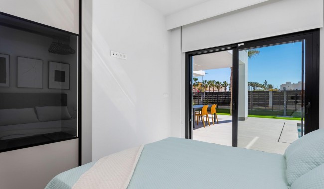 Nybyggnation - Villa - Algorfa - La Finca golf