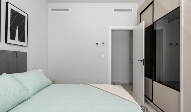 Nybyggnation - Villa - Algorfa - La Finca golf