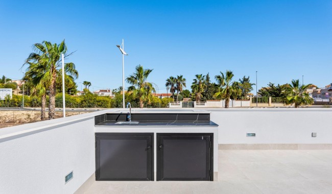 Nybyggnation - Villa - Algorfa - La Finca golf