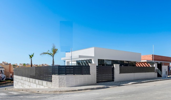 Nybyggnation - Villa - Algorfa - La Finca golf