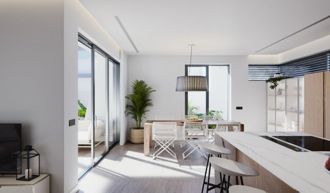 Nowa konstrukcja - Willa - San Javier