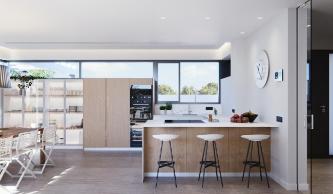 Nowa konstrukcja - Willa - San Javier