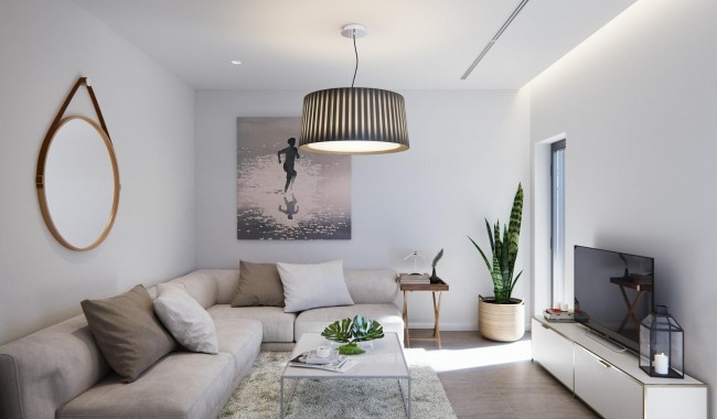 Nowa konstrukcja - Willa - San Javier