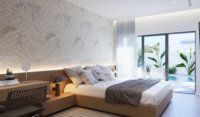 Nowa konstrukcja - Willa - San Javier