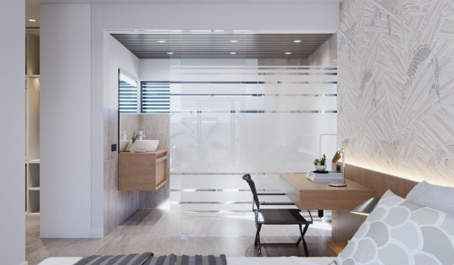 Nowa konstrukcja - Willa - San Javier