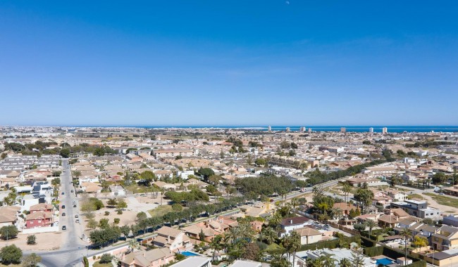 Nowa konstrukcja - Willa - San Javier