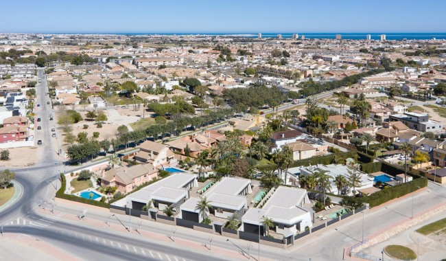 Nowa konstrukcja - Willa - San Javier