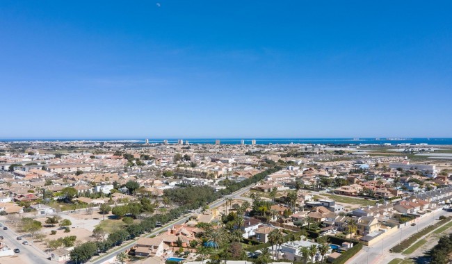 Nowa konstrukcja - Willa - San Javier