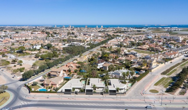 Nowa konstrukcja - Willa - San Javier