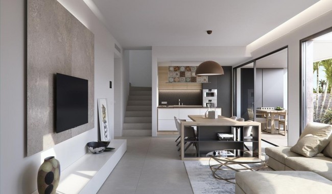 Nueva construcción  - Villa - Pilar de La Horadada - Las Higuericas