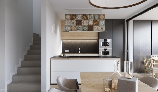 Nueva construcción  - Villa - Pilar de La Horadada - Las Higuericas