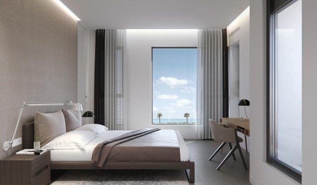 Nueva construcción  - Villa - Pilar de La Horadada - Las Higuericas