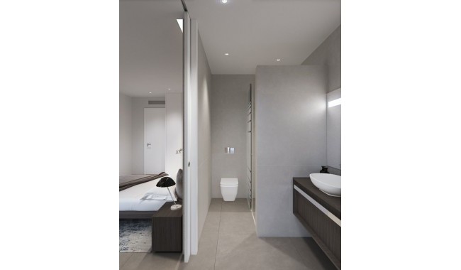 Nueva construcción  - Villa - Pilar de La Horadada - Las Higuericas