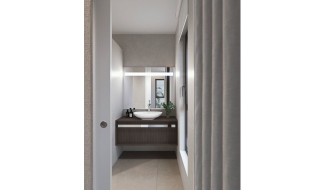 Nueva construcción  - Villa - Pilar de La Horadada - Las Higuericas