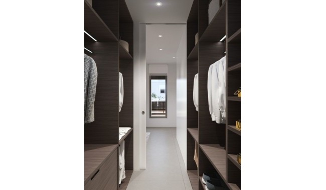 Nueva construcción  - Villa - Pilar de La Horadada - Las Higuericas