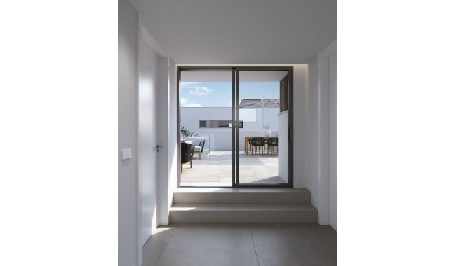 Nueva construcción  - Villa - Pilar de La Horadada - Las Higuericas