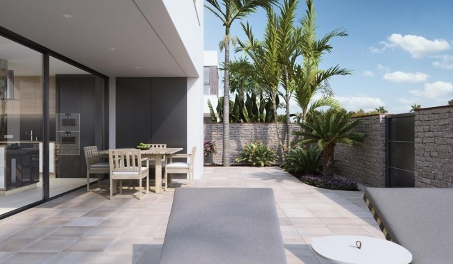 Nueva construcción  - Villa - Pilar de La Horadada - Las Higuericas