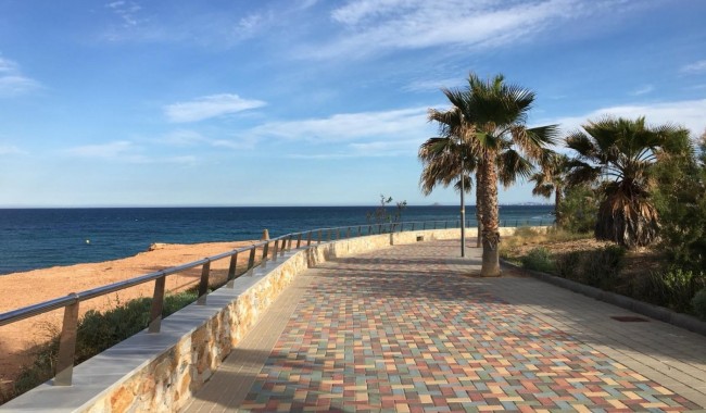 Nueva construcción  - Villa - Pilar de La Horadada - Las Higuericas