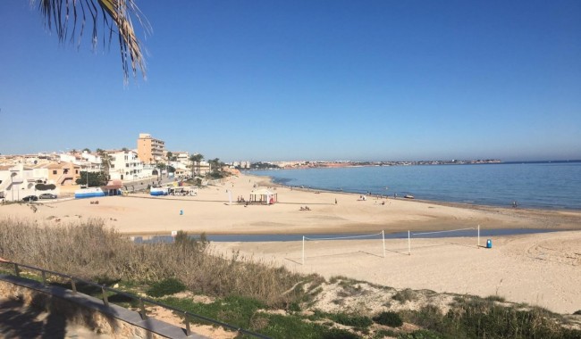 Nueva construcción  - Villa - Pilar de La Horadada - Las Higuericas