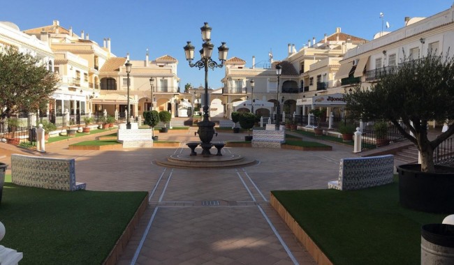 Nueva construcción  - Villa - Pilar de La Horadada - Las Higuericas