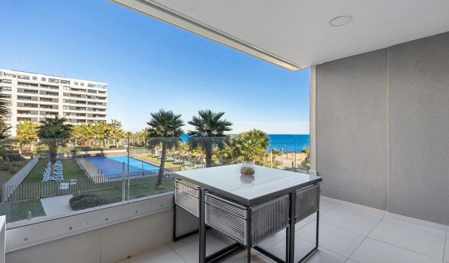 Segunda mano - Apartamento - Torrevieja - Punta Prima