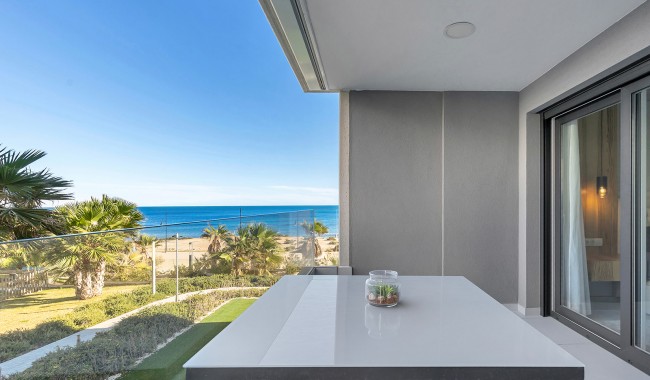 Segunda mano - Apartamento - Torrevieja - Punta Prima