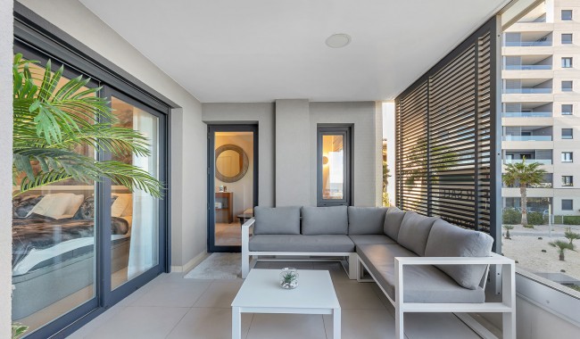 Segunda mano - Apartamento - Torrevieja - Punta Prima