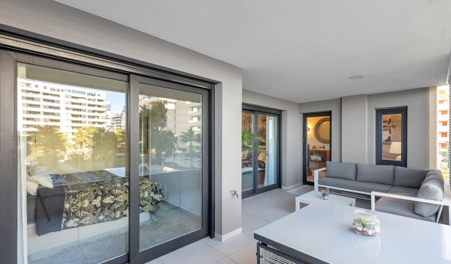 Segunda mano - Apartamento - Torrevieja - Punta Prima