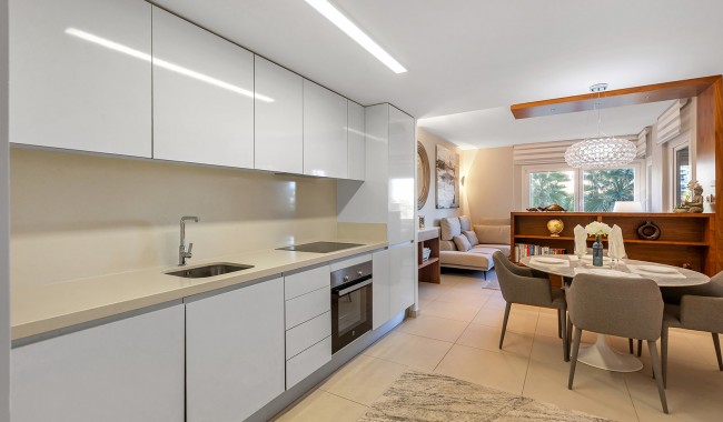 Segunda mano - Apartamento - Torrevieja - Punta Prima