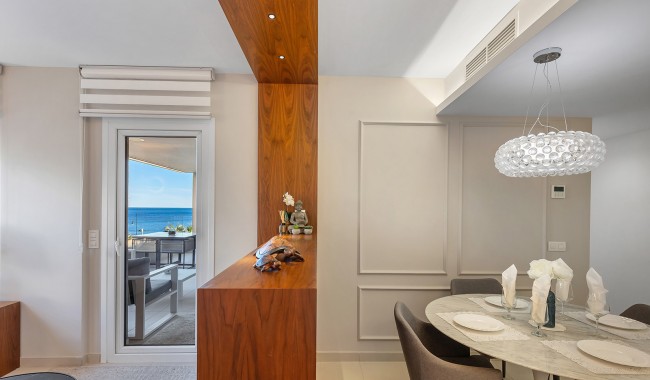 Segunda mano - Apartamento - Torrevieja - Punta Prima