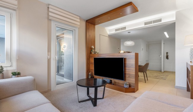 Segunda mano - Apartamento - Torrevieja - Punta Prima