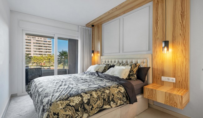 Segunda mano - Apartamento - Torrevieja - Punta Prima