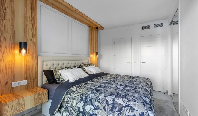 Segunda mano - Apartamento - Torrevieja - Punta Prima