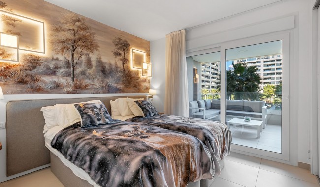 Segunda mano - Apartamento - Torrevieja - Punta Prima