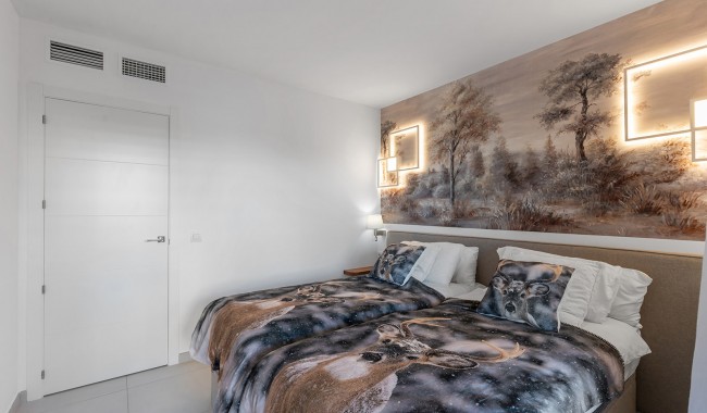 Segunda mano - Apartamento - Torrevieja - Punta Prima