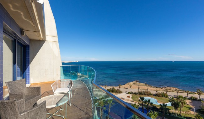 Segunda mano - Apartamento - Torrevieja - Punta Prima
